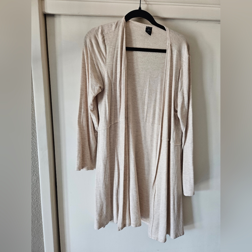Women's Cream Cardigan